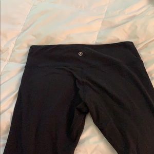 Lululemon Wunder Under leggings
